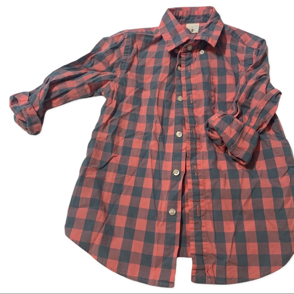 CrewCuts Button Down
